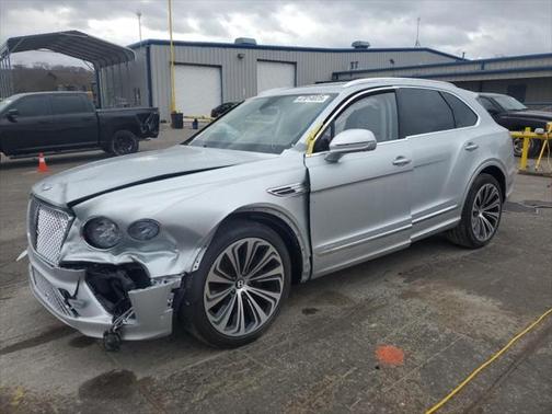 2023 Bentley Bentayga Azure
