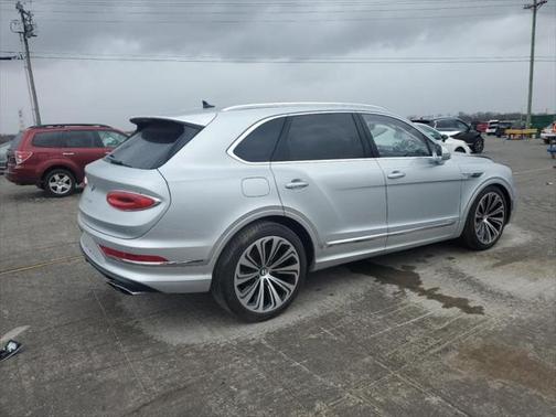 2023 Bentley Bentayga Azure