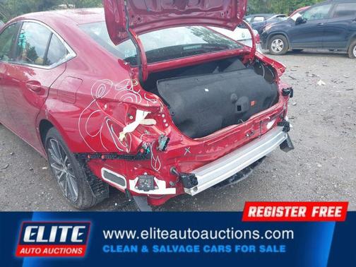 2025 Lexus ES 350 Base