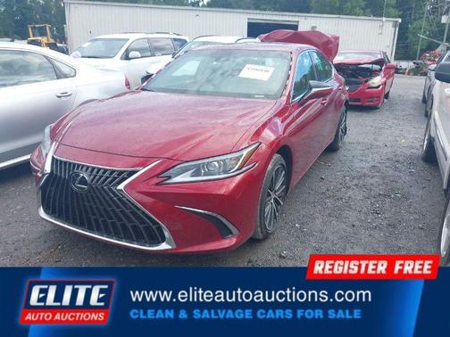 2025 Lexus ES 350 Base