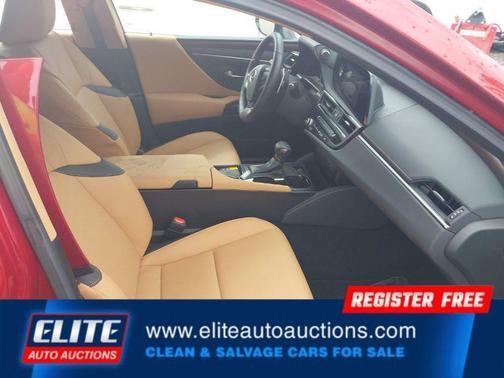 2025 Lexus ES 350 Base