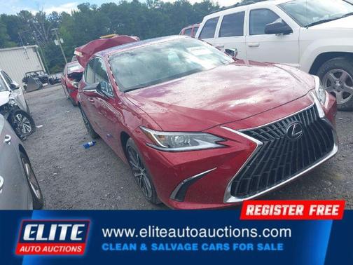 2025 Lexus ES 350 Base