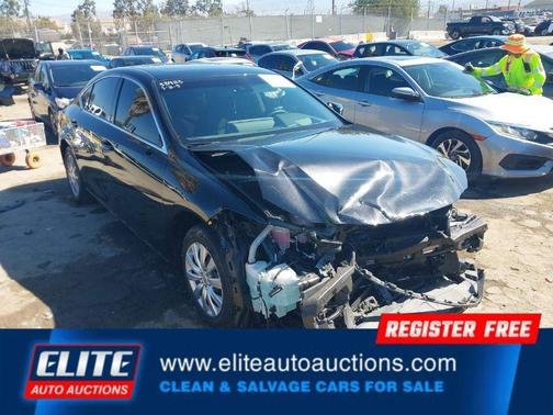 2025 Lexus ES 300h Base