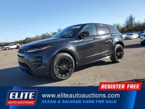 2024 Land Rover Range Rover Evoque Dynamic SE