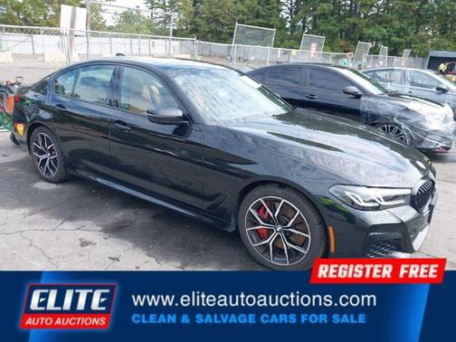 2023 BMW 540 i xDrive