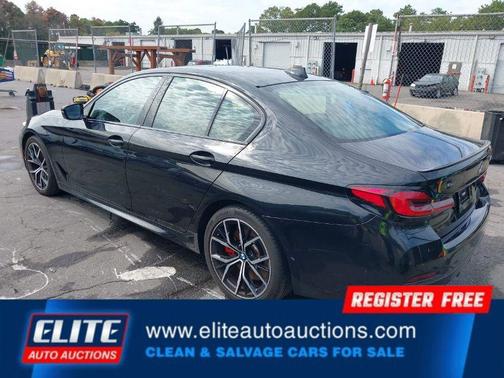 2023 BMW 540 i xDrive