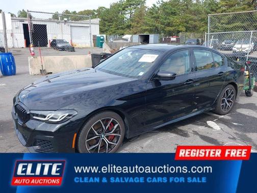 2023 BMW 540 i xDrive