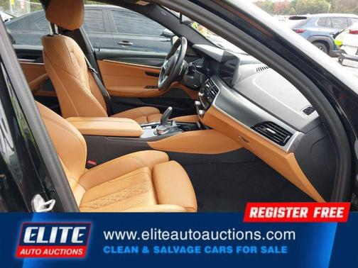 2023 BMW 540 i xDrive