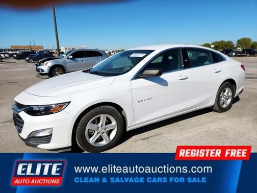 2024 Chevrolet Malibu 1LS