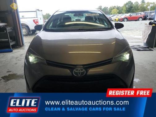 2019 Toyota Corolla L