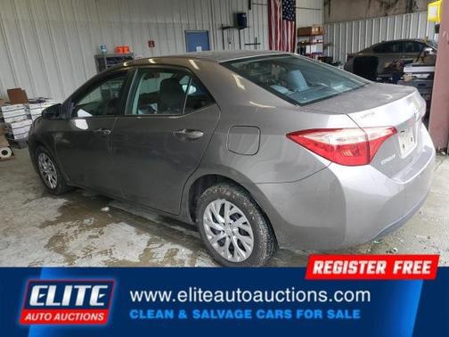 2019 Toyota Corolla L