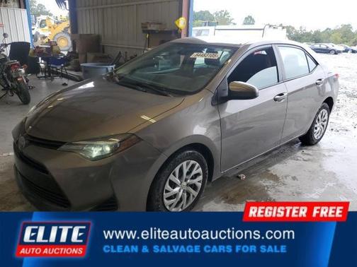 2019 Toyota Corolla L