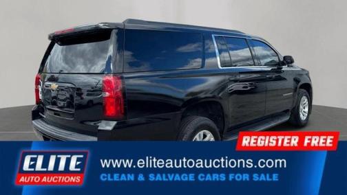 2019 Chevrolet Suburban LS