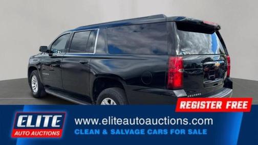 2019 Chevrolet Suburban LS