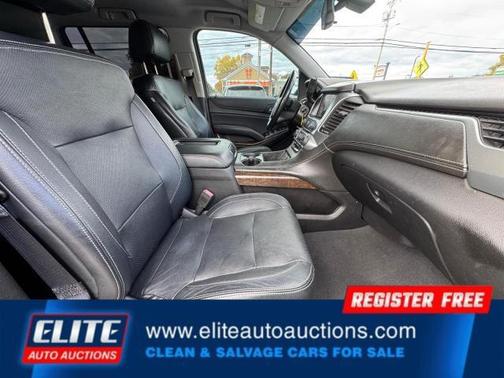 2019 Chevrolet Suburban LS