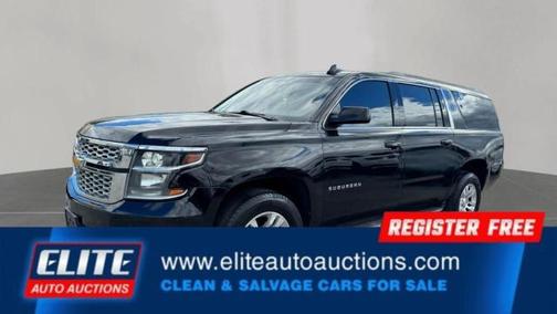 2019 Chevrolet Suburban LS