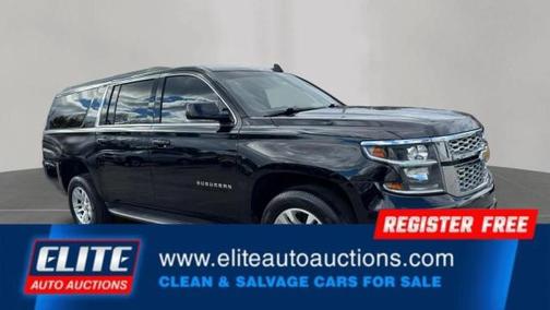 2019 Chevrolet Suburban LS