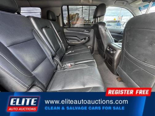 2019 Chevrolet Suburban LS