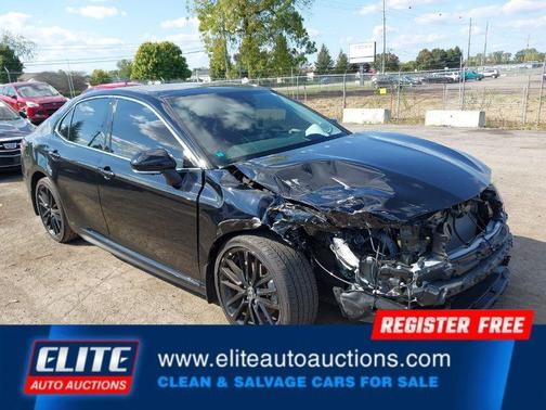 2024 Toyota Camry XSE