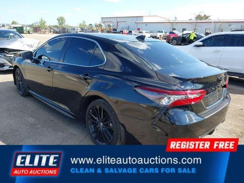 2024 Toyota Camry XSE