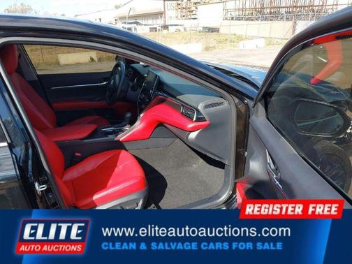 2024 Toyota Camry XSE