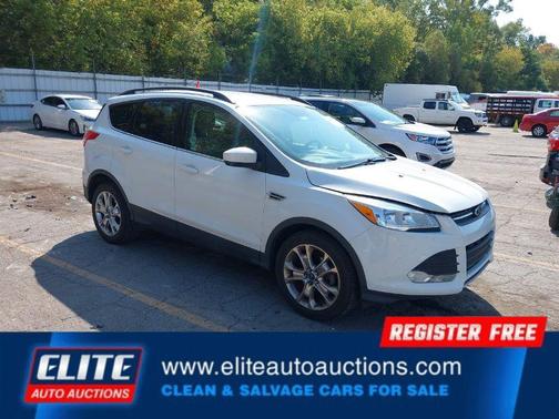 2016 Ford Escape SE