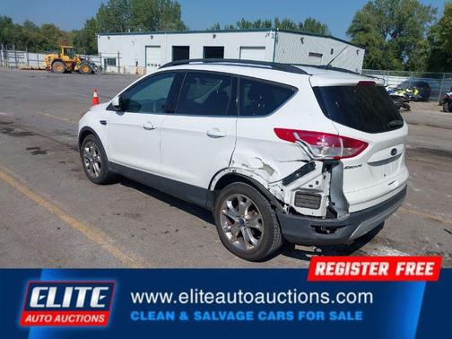 2016 Ford Escape SE