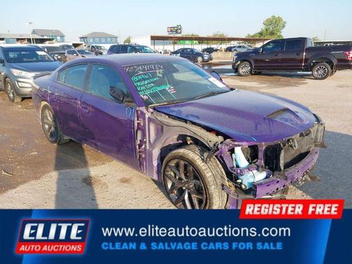 2023 Dodge Charger R/T