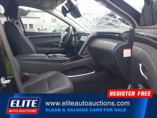 2023 Hyundai TUCSON Hybrid SEL Convenience