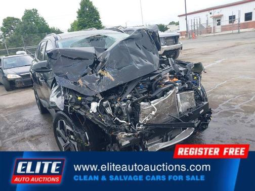 2023 Hyundai TUCSON Hybrid SEL Convenience