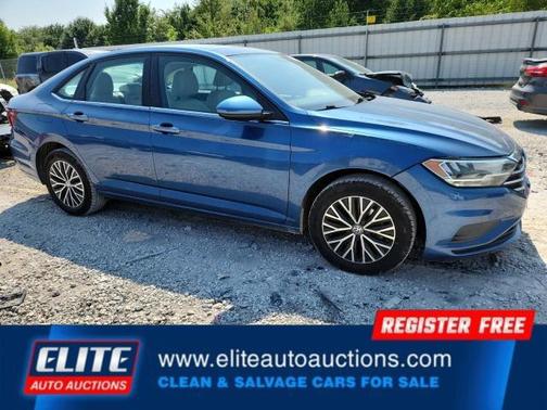 2019 Volkswagen Jetta 1.4T S