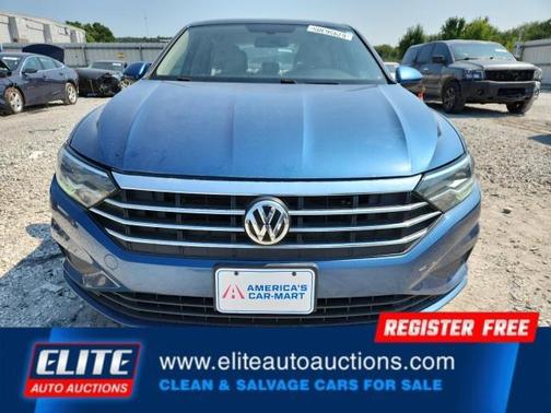 2019 Volkswagen Jetta 1.4T S