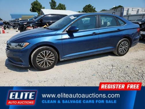 2019 Volkswagen Jetta 1.4T S