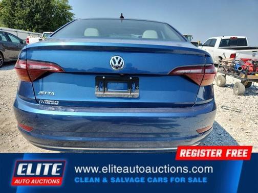 2019 Volkswagen Jetta 1.4T S