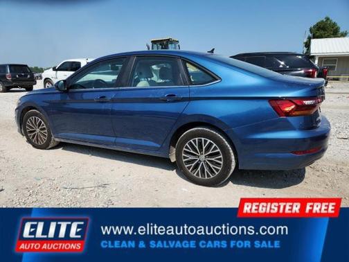2019 Volkswagen Jetta 1.4T S
