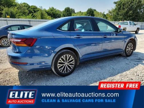 2019 Volkswagen Jetta 1.4T S
