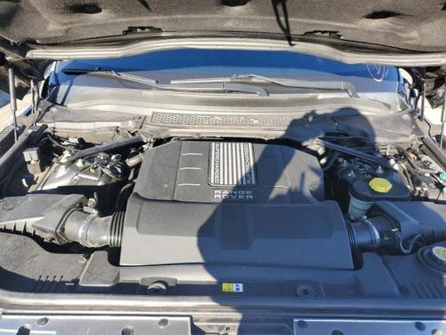 2014 Land Rover Range Rover 5.0L Supercharged Autobiography