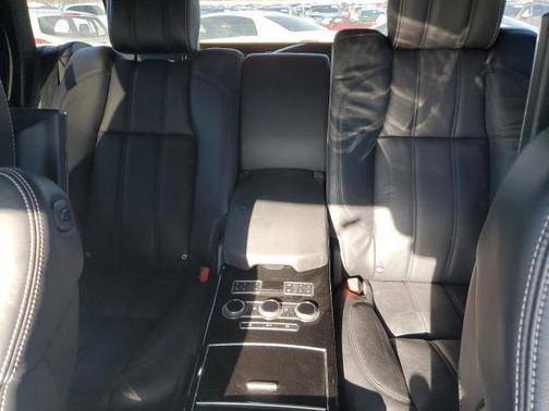 2014 Land Rover Range Rover 5.0L Supercharged Autobiography