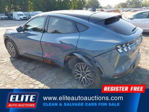 2024 Ford Mustang Mach-E Premium