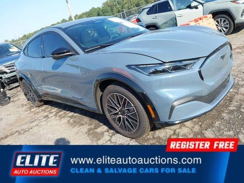 2024 Ford Mustang Mach-E Premium