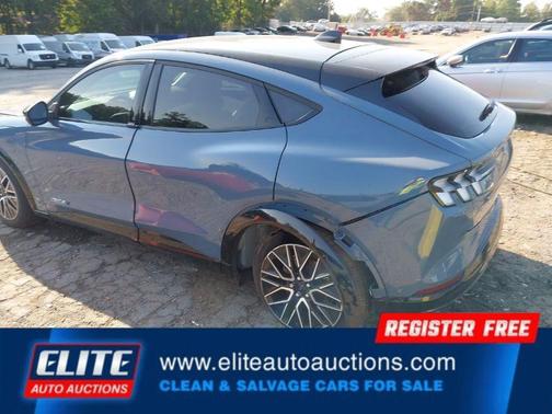 2024 Ford Mustang Mach-E Premium