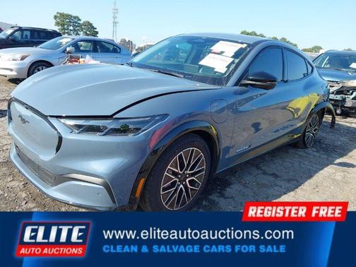 2024 Ford Mustang Mach-E Premium