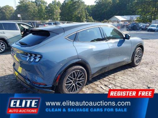 2024 Ford Mustang Mach-E Premium