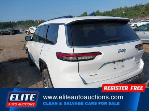 2023 Jeep Grand Cherokee L Limited