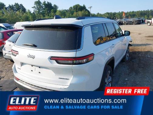 2023 Jeep Grand Cherokee L Limited