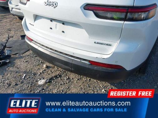 2023 Jeep Grand Cherokee L Limited