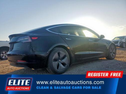2019 Tesla Model 3 Standard Range