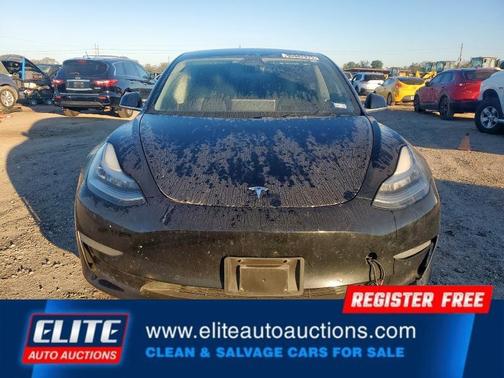 2019 Tesla Model 3 Standard Range