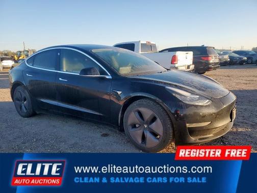 2019 Tesla Model 3 Standard Range