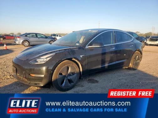 2019 Tesla Model 3 Standard Range